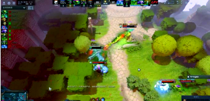 dota2人物Dota2任务，挑战与荣耀的交织-第2张图片