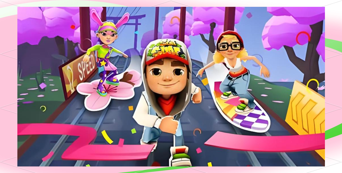 4399天天酷跑，探索无尽奔跑的乐趣-第2张图片