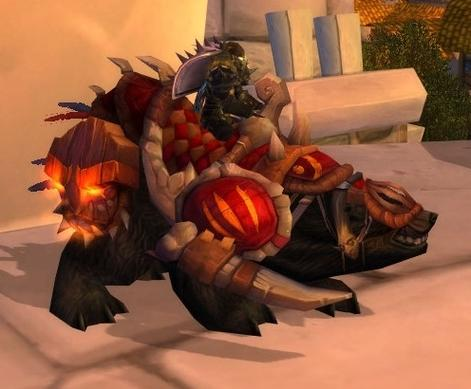 wow坐骑大全WOW坐骑大全，探索魔兽世界中的炫酷坐骑-第2张图片