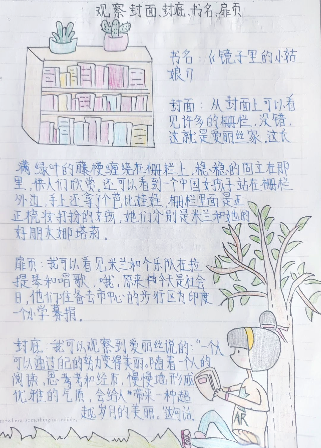 镜子前的自我探索-第2张图片