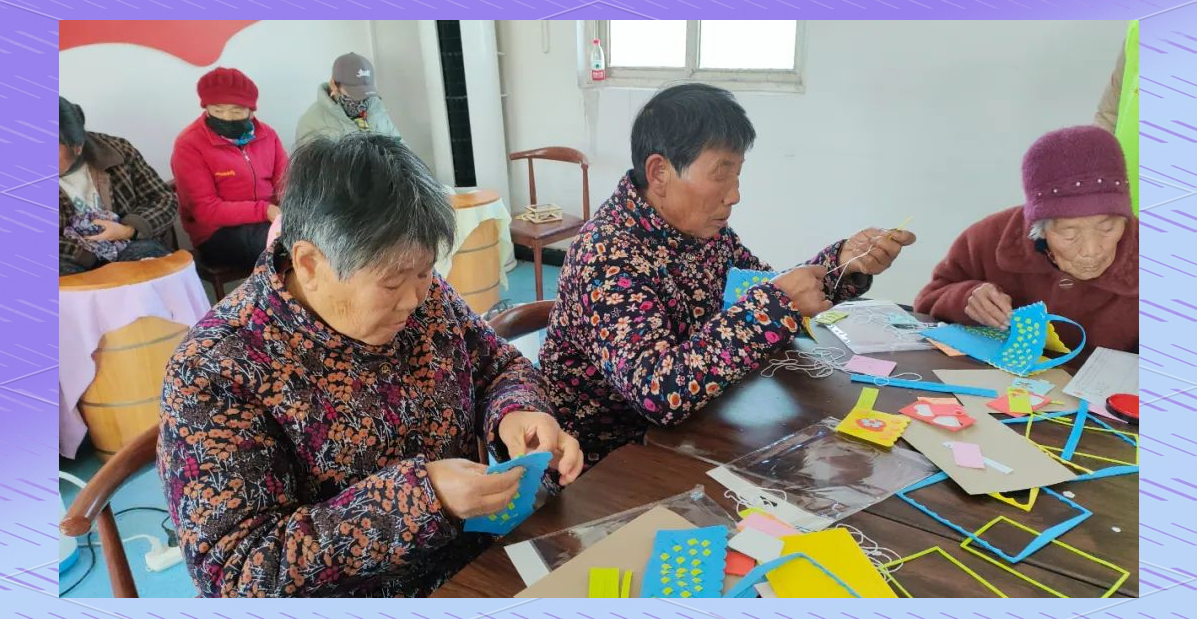老人十元玩一次的快乐时光