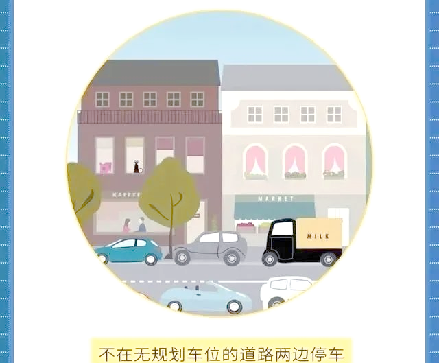 停车大挑战，如何应对城市停车难题-第2张图片