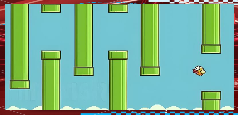 flappy bird手机在线版Flappy Birds，经典游戏的魅力与影响-第2张图片