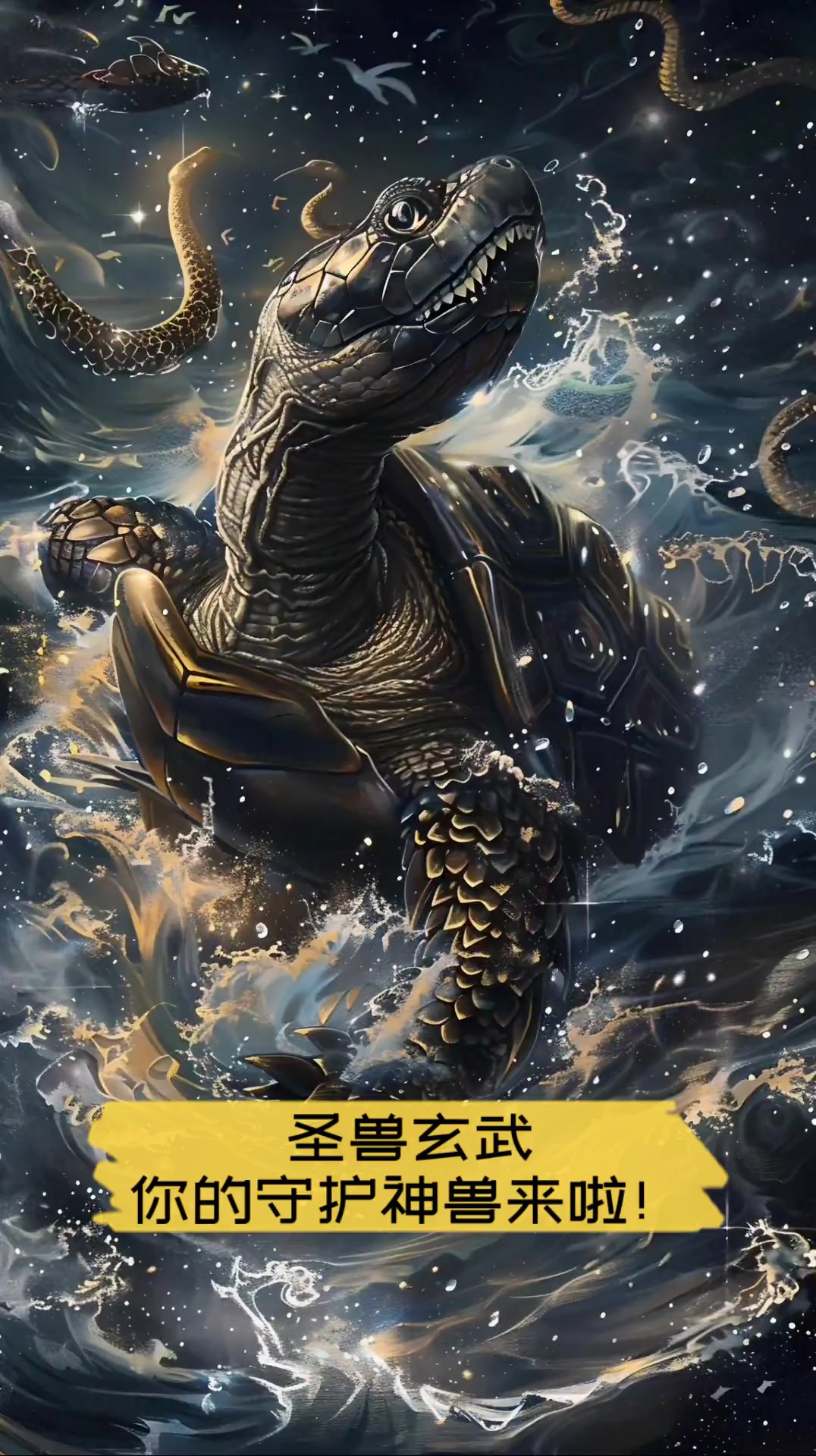 赛尔号玄武赛尔号玄武，神秘力量的觉醒-第3张图片