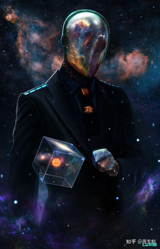 奈亚拉托提普奈亚拉托提普，神秘力量的守护者