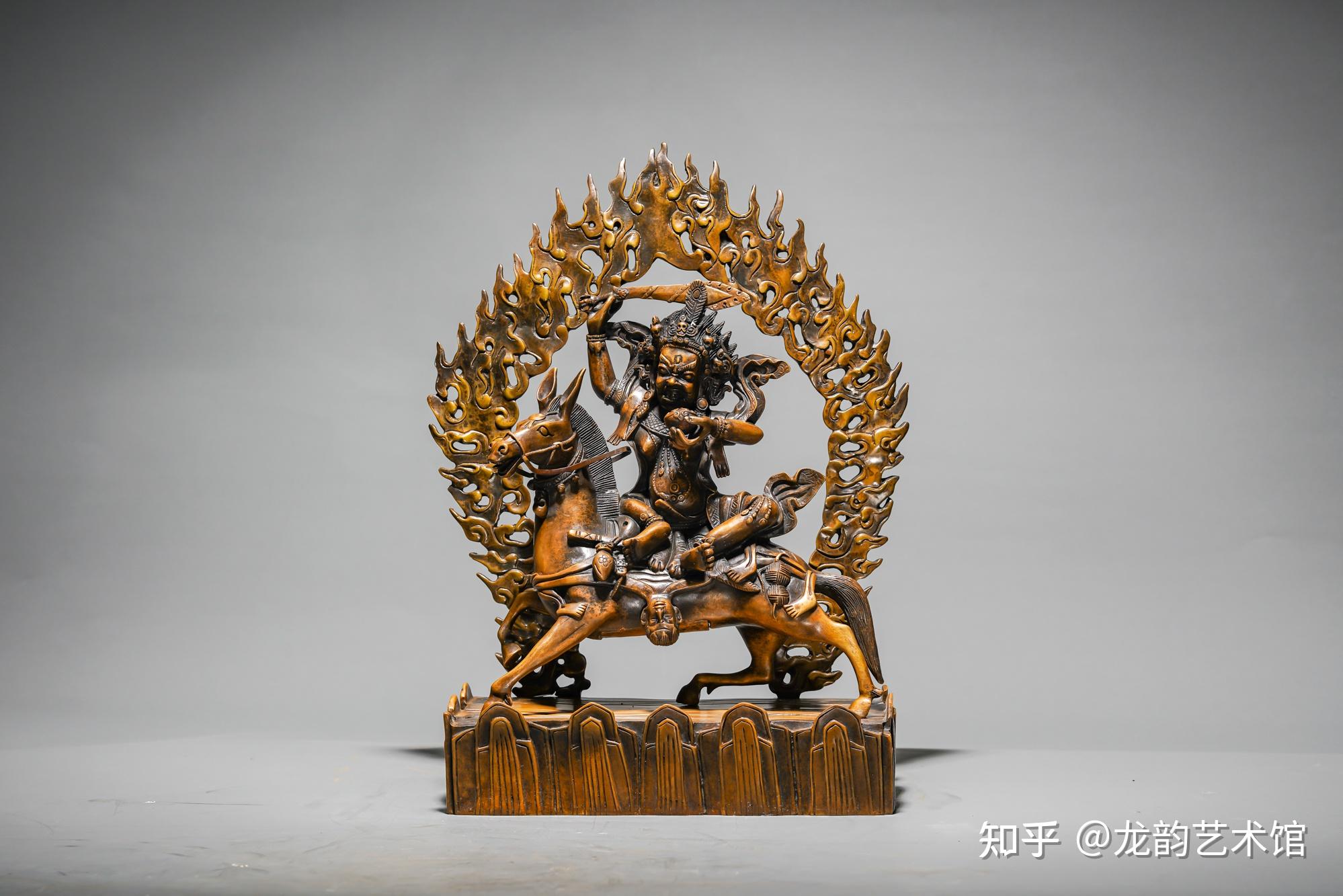 吉祥天女的神秘传说