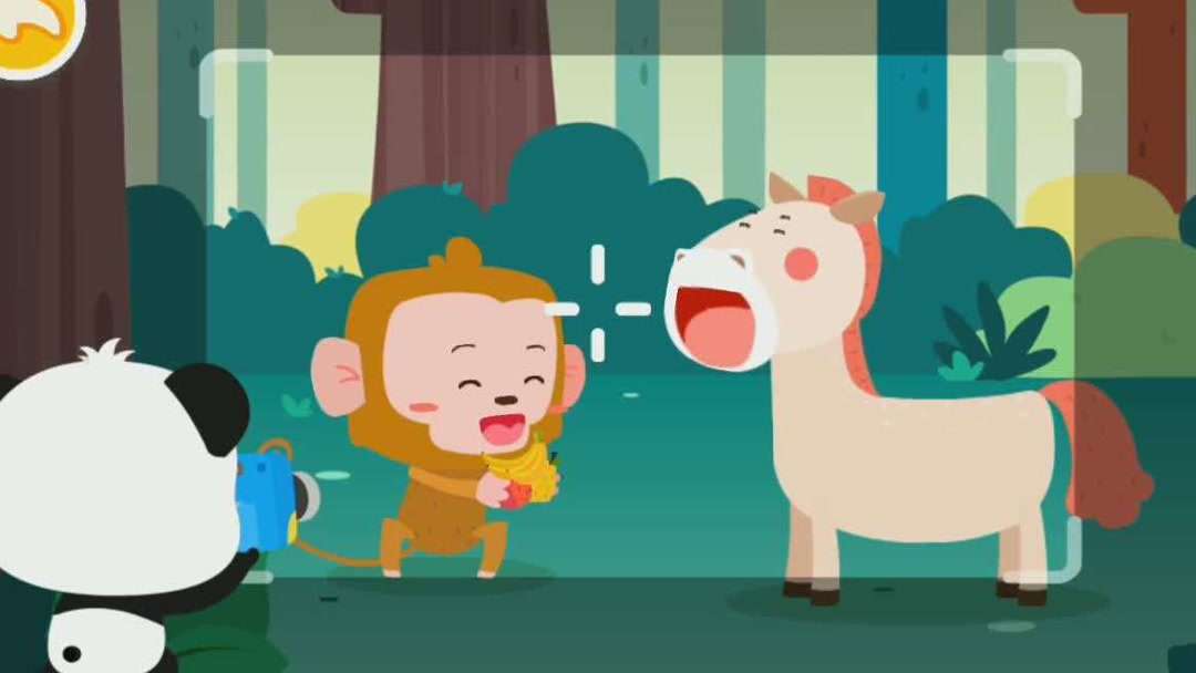 小马拉车，一区二区的故事