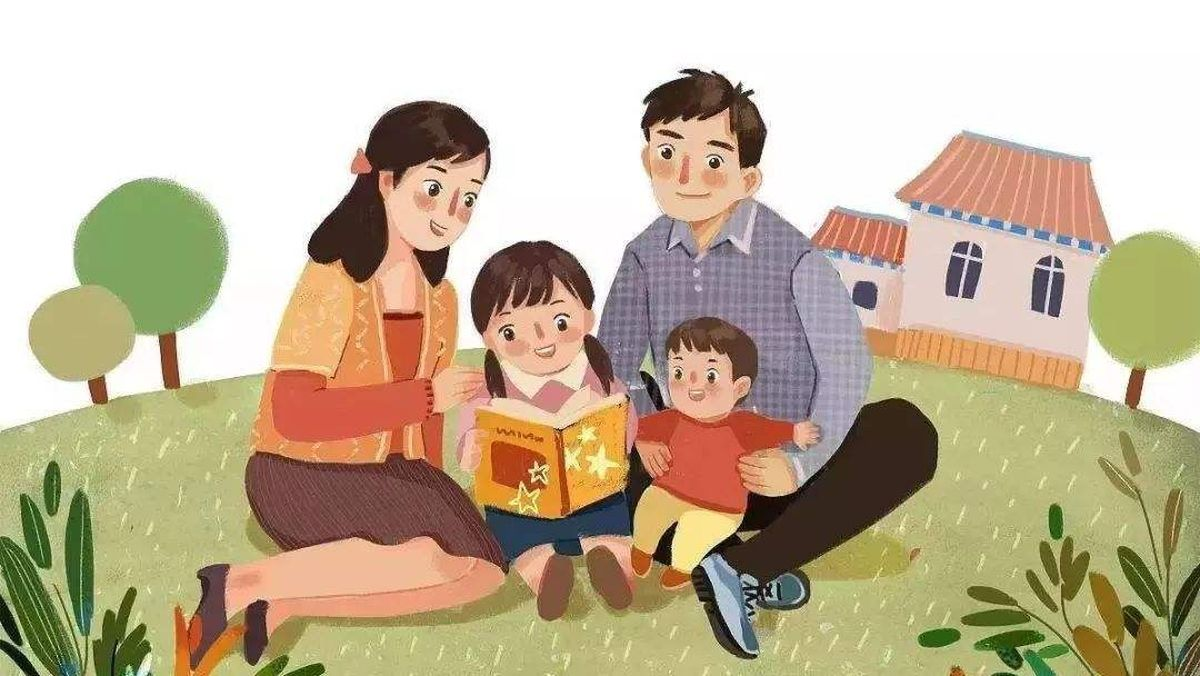 快乐家庭系列丛书，幸福生活的源泉-第2张图片