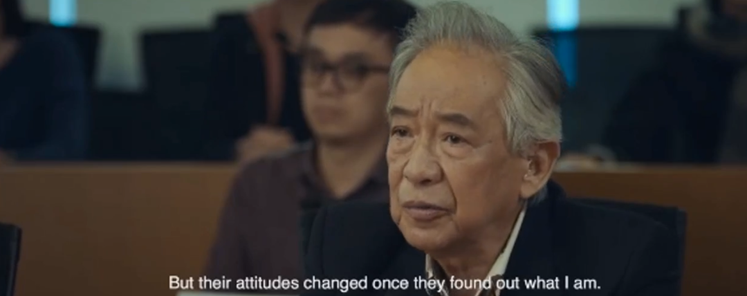 a boy once asked a wise old man欧美Gay老头之间的独特情感与美食体验-第2张图片
