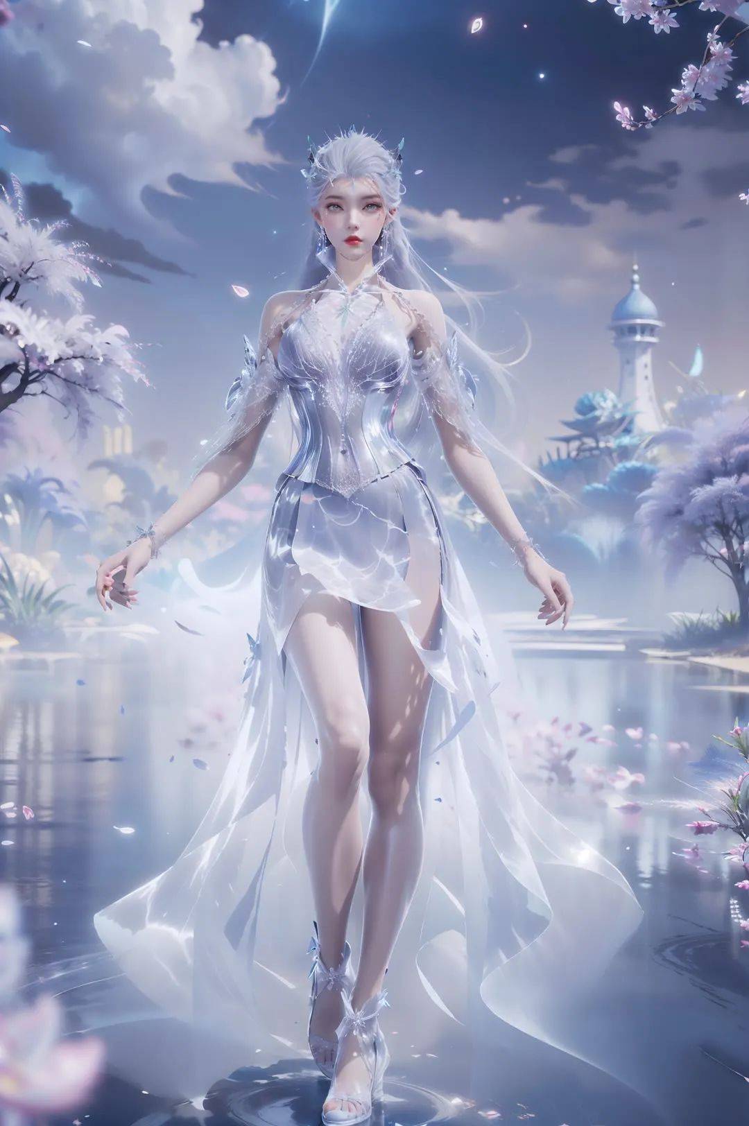 雪女御魂搭配雪女御魂搭配的奥秘-第2张图片
