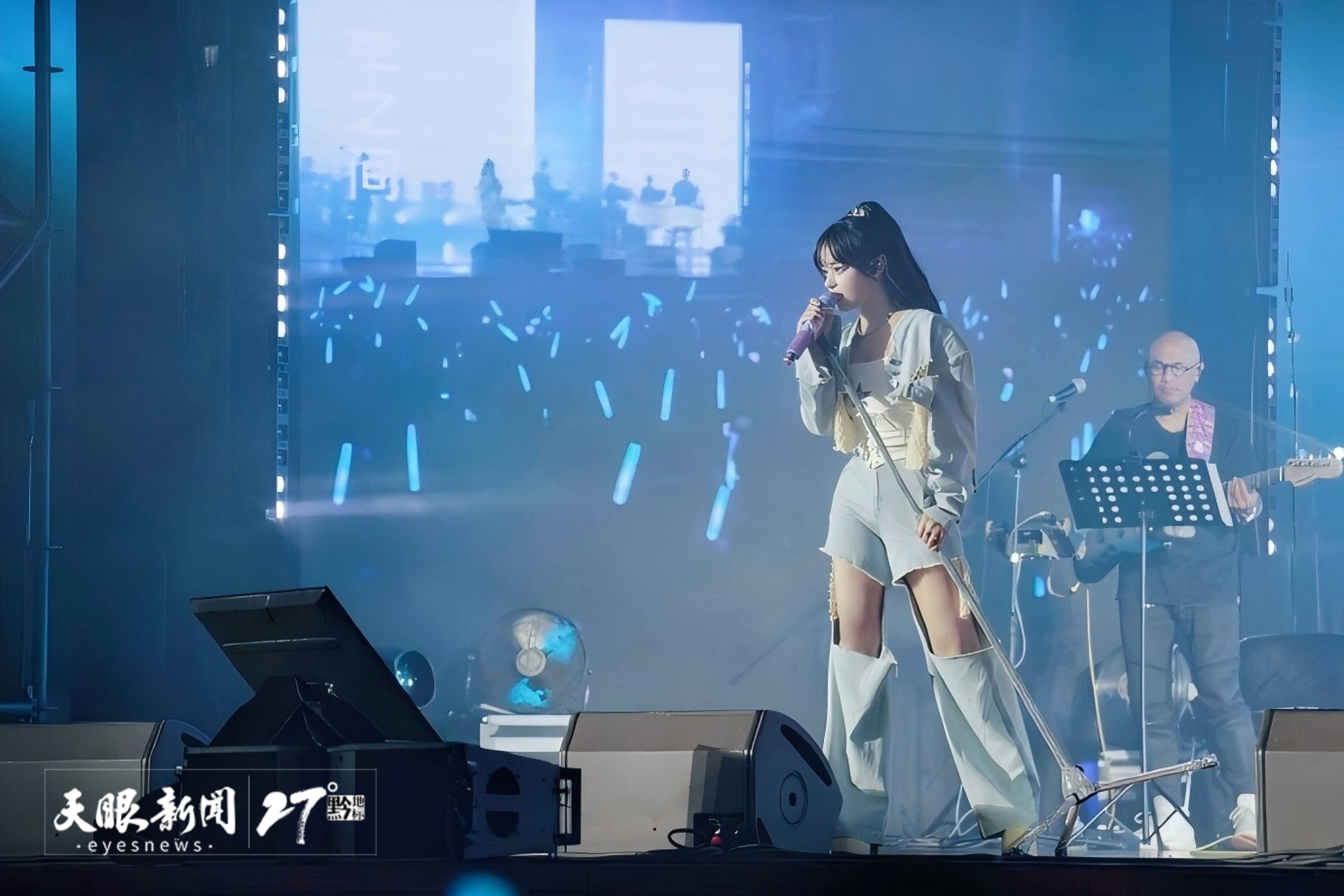 2021年19岁RAPPER，潮水中的音乐新势力-第2张图片