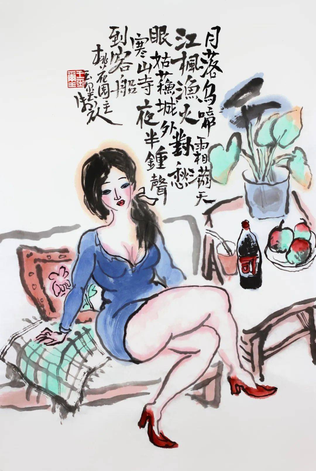 探索AV人体，艺术、科学与技术的交汇-第2张图片