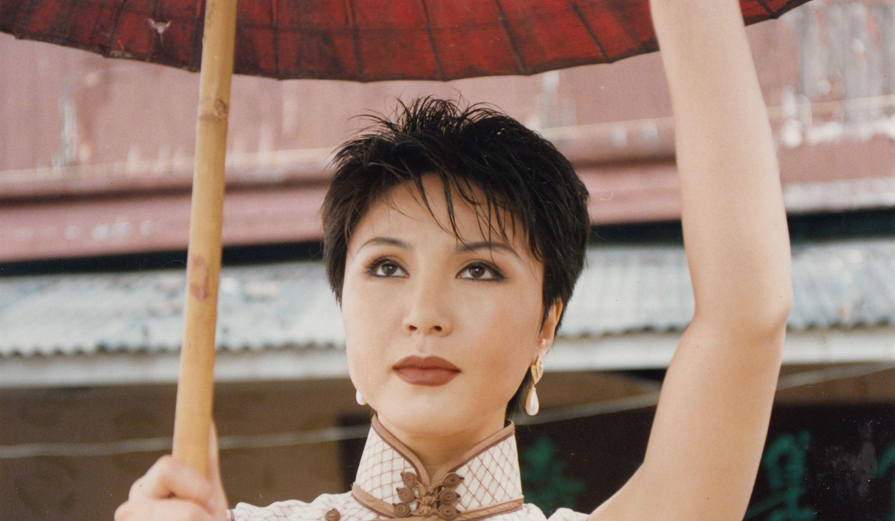 汤芳写真汤芳写真，捕捉瞬间之美-第1张图片