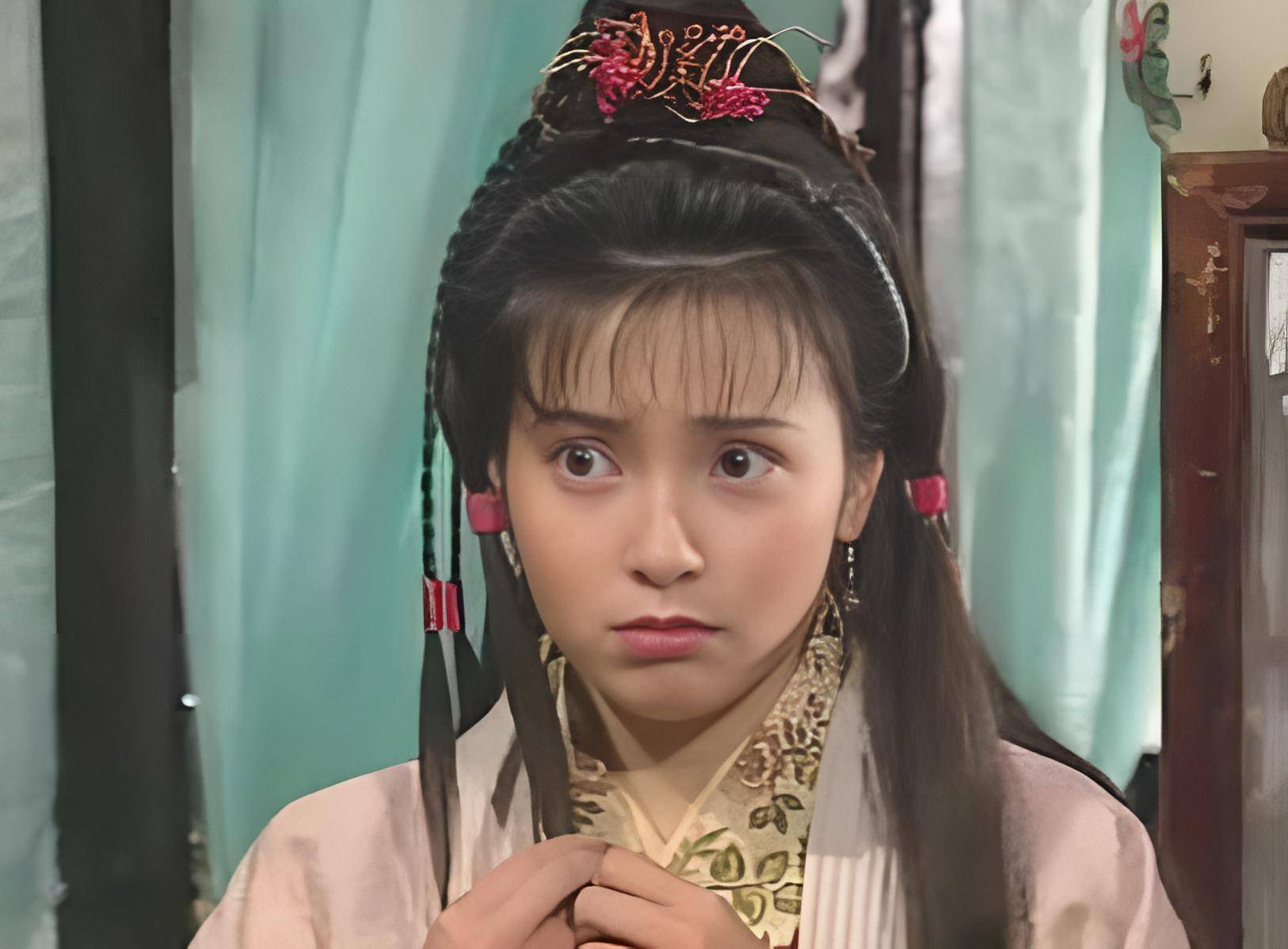 小龙女只感觉那只巨大的火龙枪黄蓉的魅力与独特之处-第2张图片