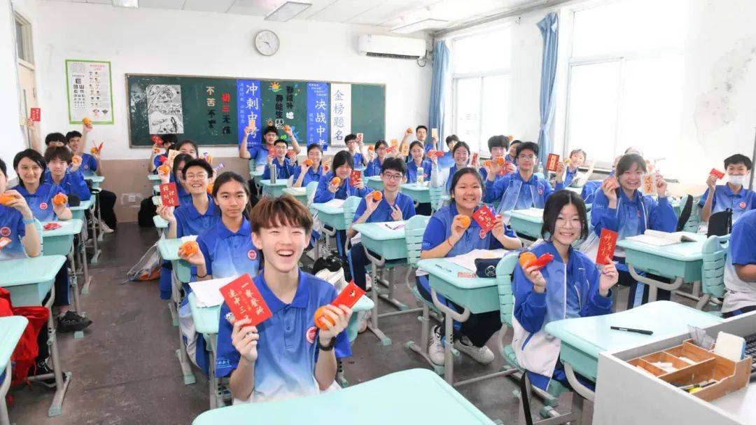 分院之前，这里温暖迎接每一位学子