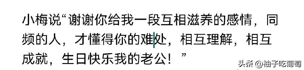 善良娇妻的温柔之道，为老发的情绪出口-第2张图片