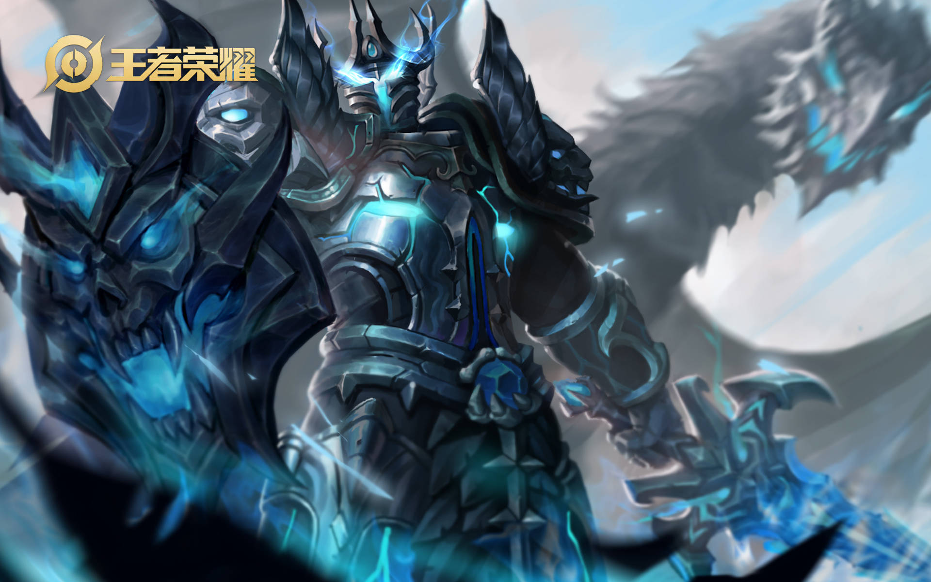LOL无限乱斗LOL无限乱斗，狂欢的战场，英雄的荣耀