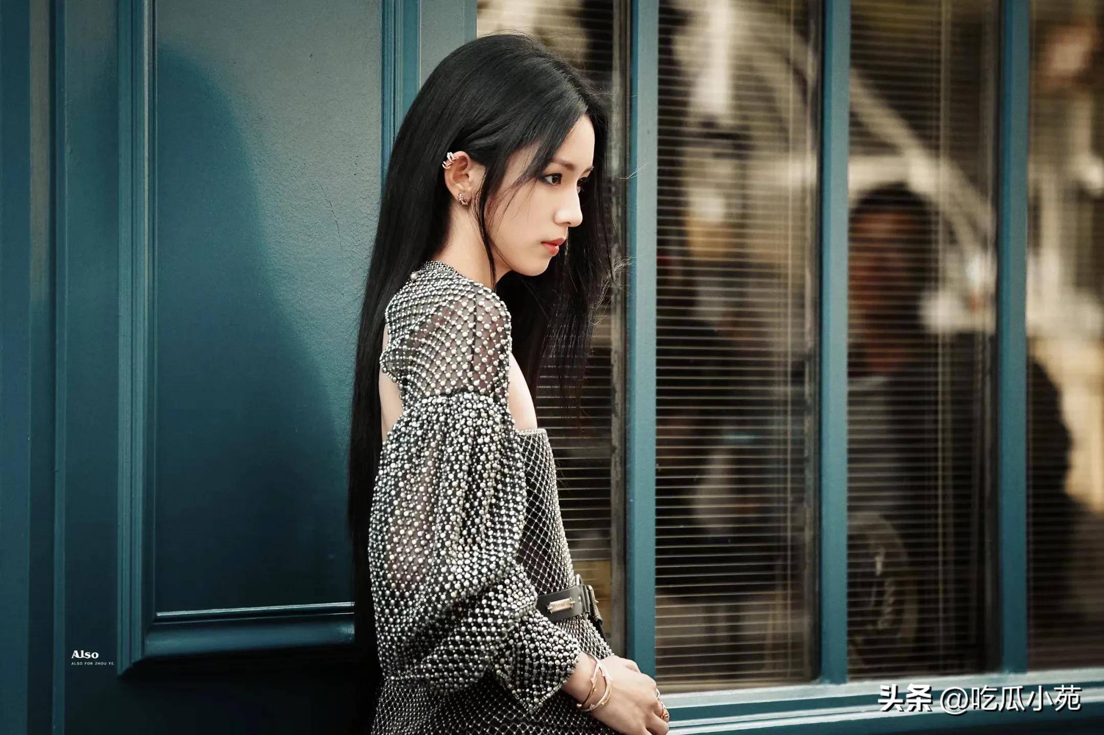 19岁女RAPPER潮水欢迎你欢迎你，19岁的女RAPPER——潮水中的新星