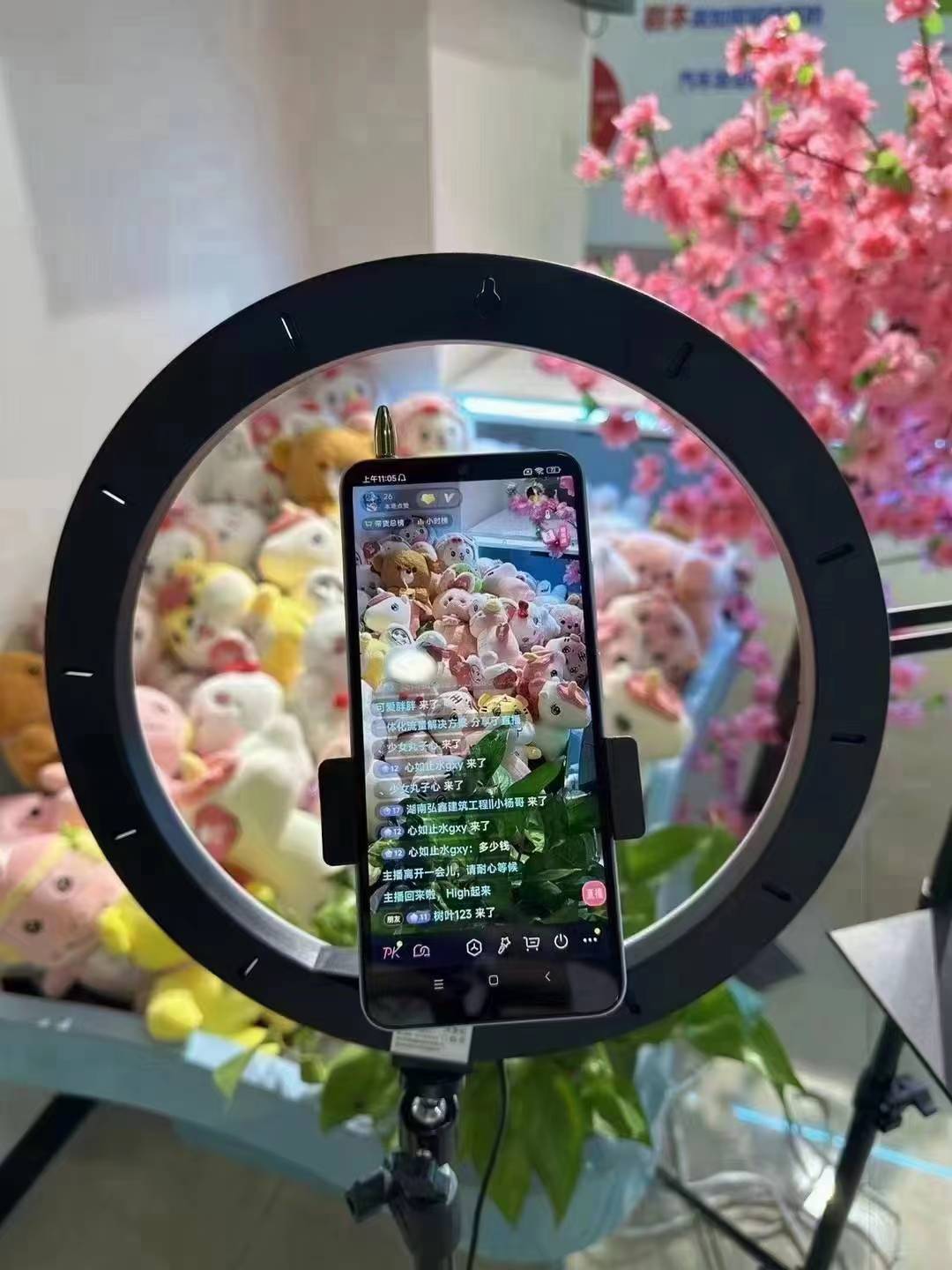 视频网络直播，重塑互动与传播的新纪元-第2张图片
