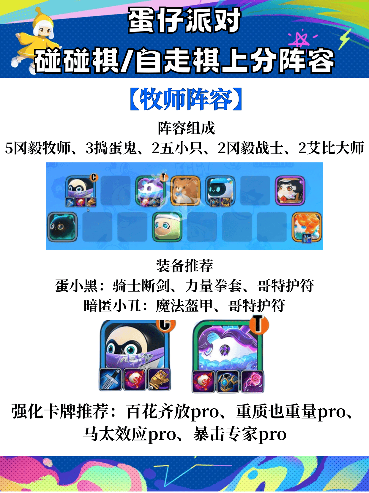 炉石自走棋最新阵容推荐炉石自走棋，策略与运气的完美结合-第3张图片