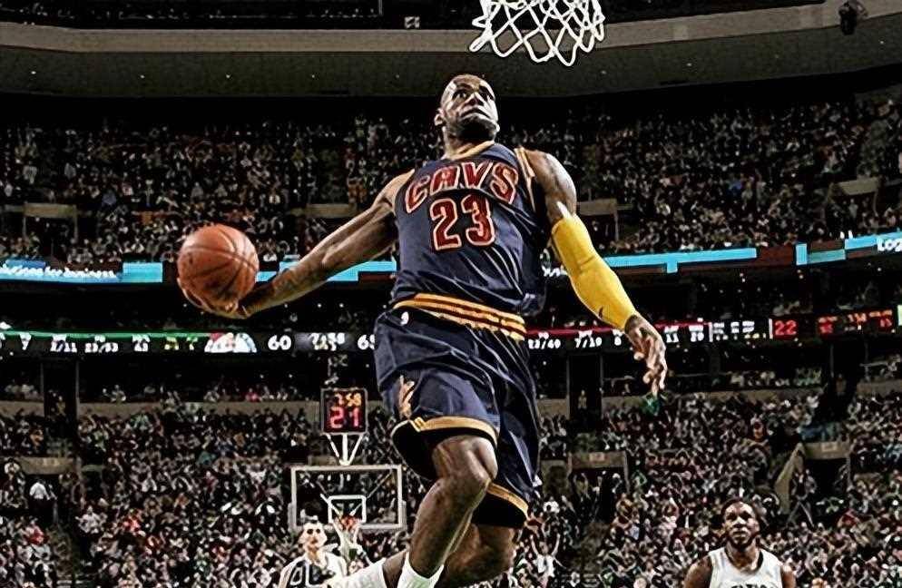 nba十佳NBA十佳精彩瞬间