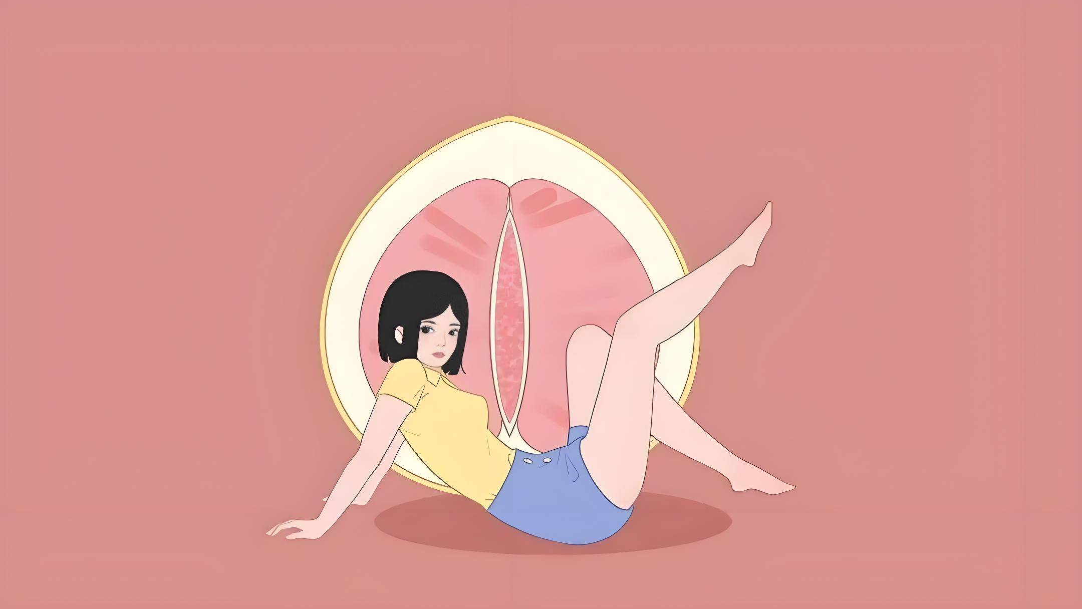 女人荫蒂让男人添舒服了女性荫蒂的魅力，如何让男人在添触中感受到极致的舒适