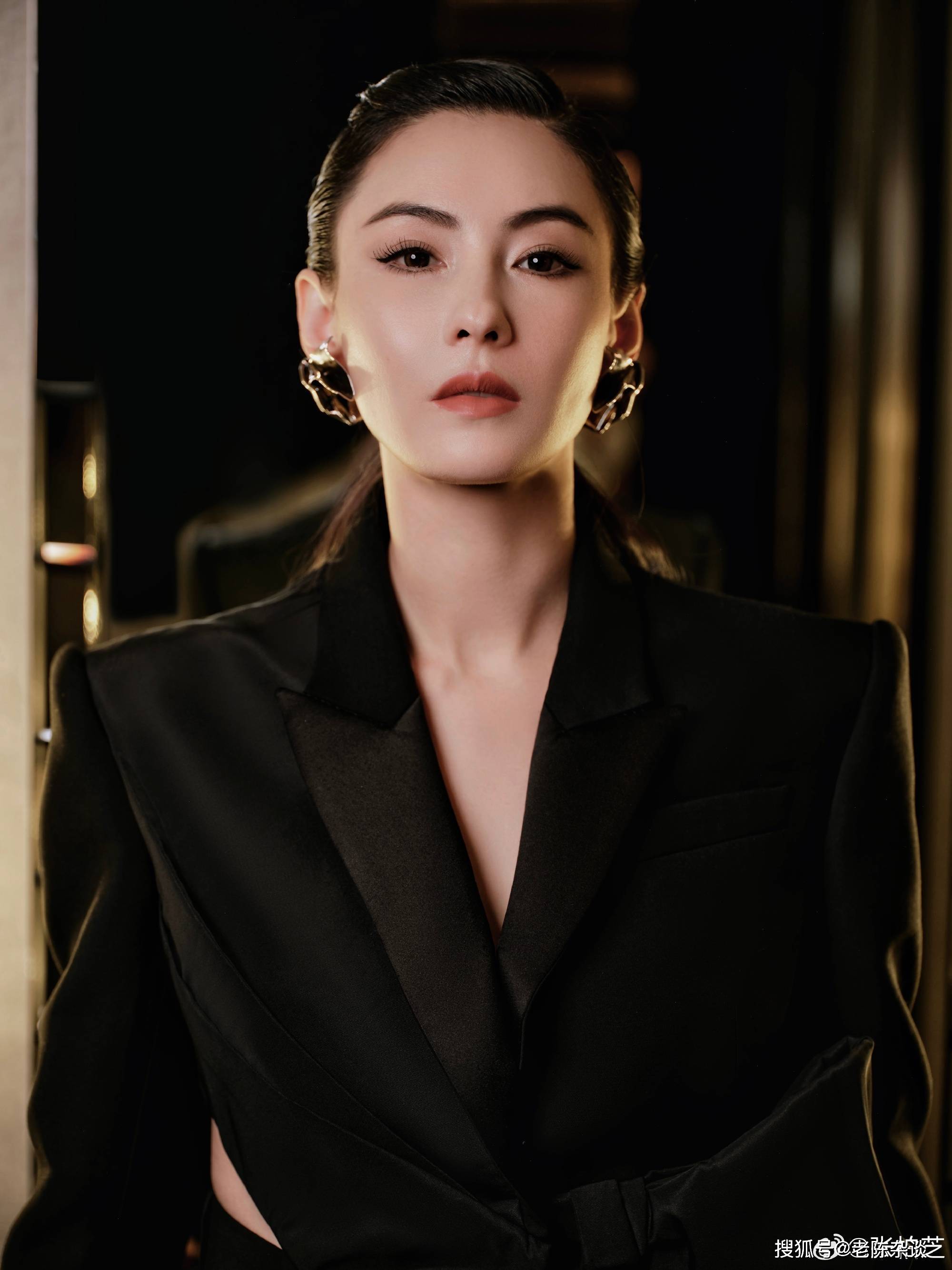张柏芝门照艳之美丽瞬间-第1张图片