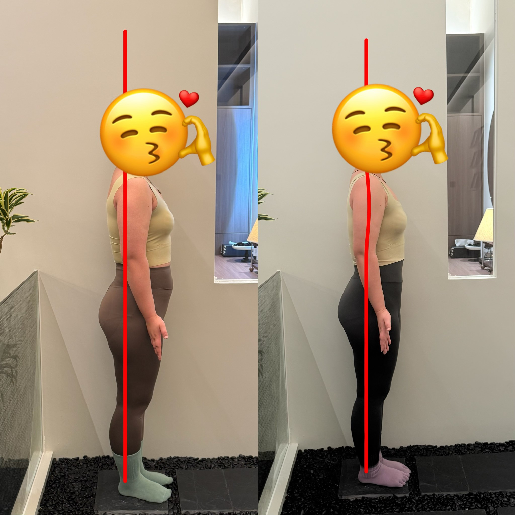 女性体态的展示与审美探讨