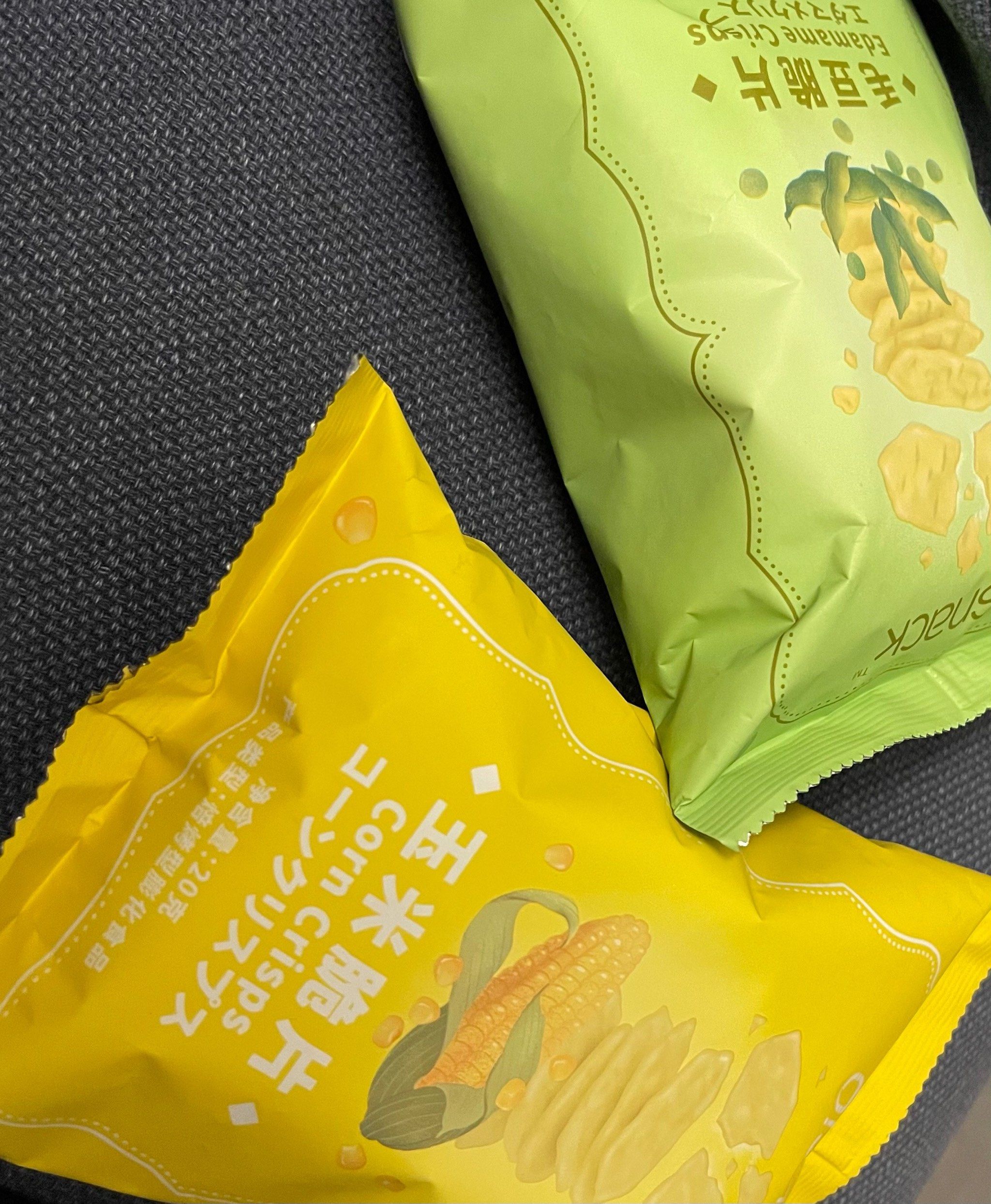 一本正经的毛豆片之旅