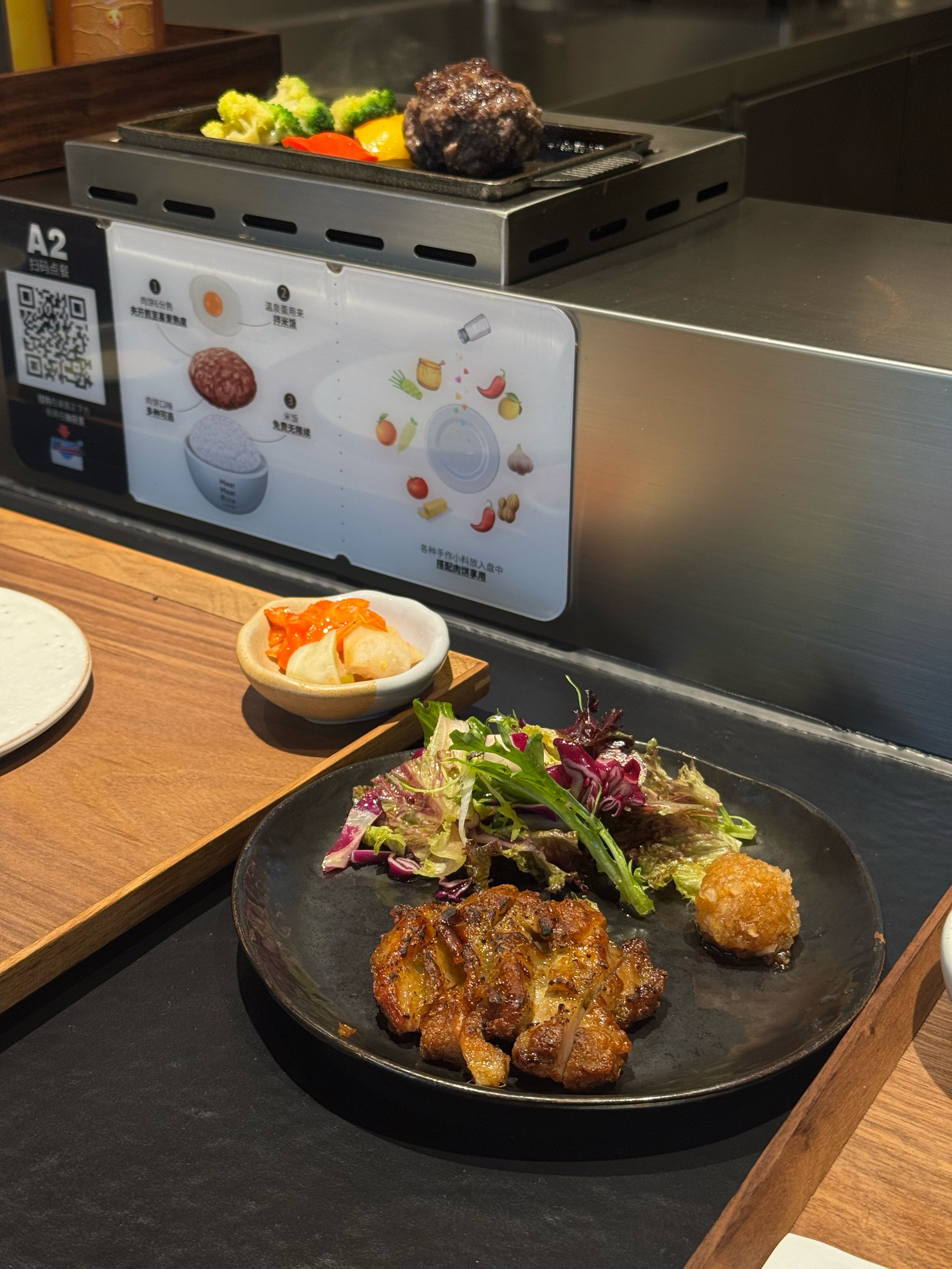 一边做饭饭一边燥L厨房中的烹饪与燥热-第2张图片