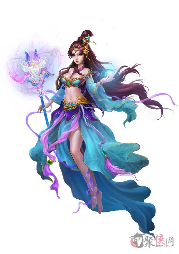 古剑奇侠媒体礼包古剑奇侠，媒体礼包背后的奇幻世界-第2张图片