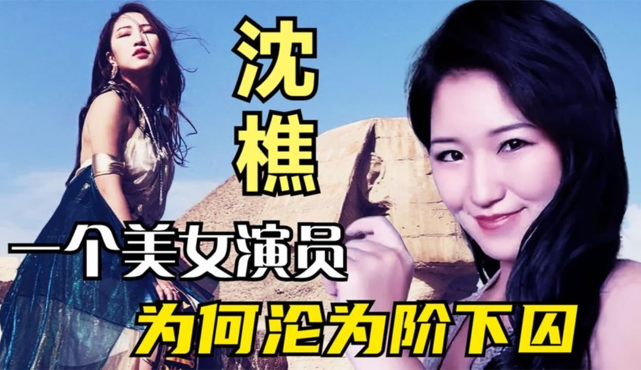 沈樵沈樵，一位独特的文化符号