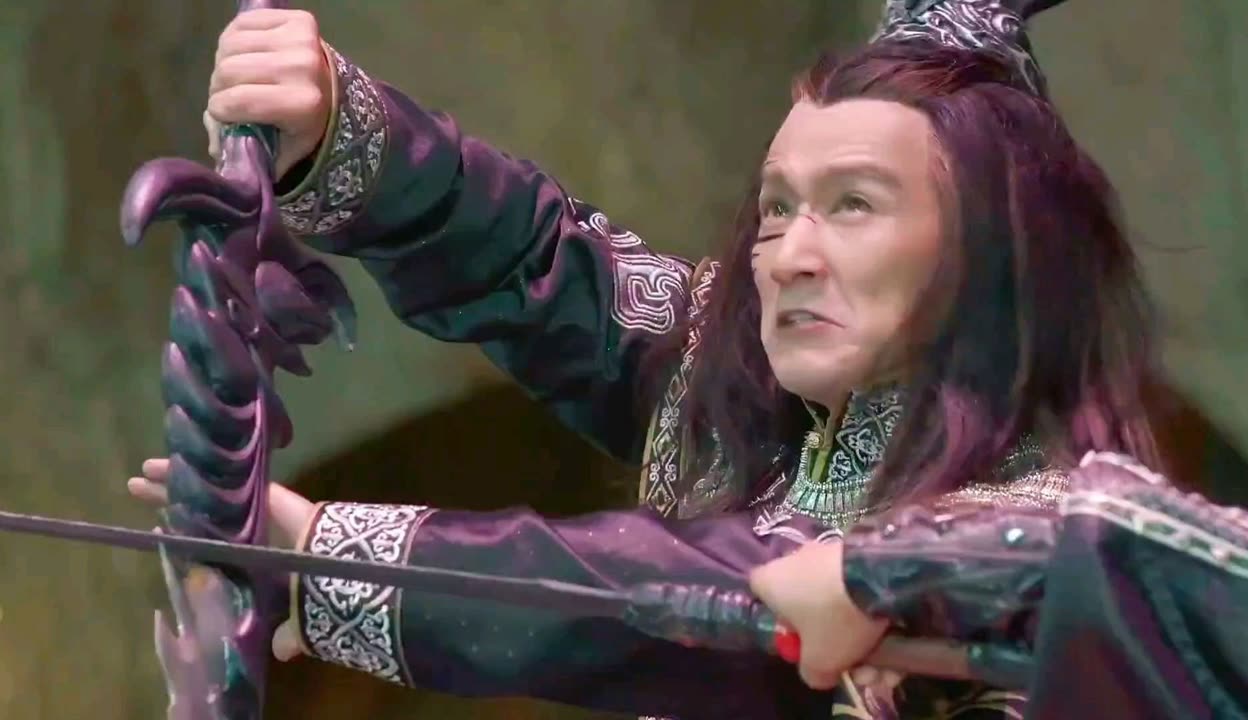 金刚杵与肉莲花的传奇之战