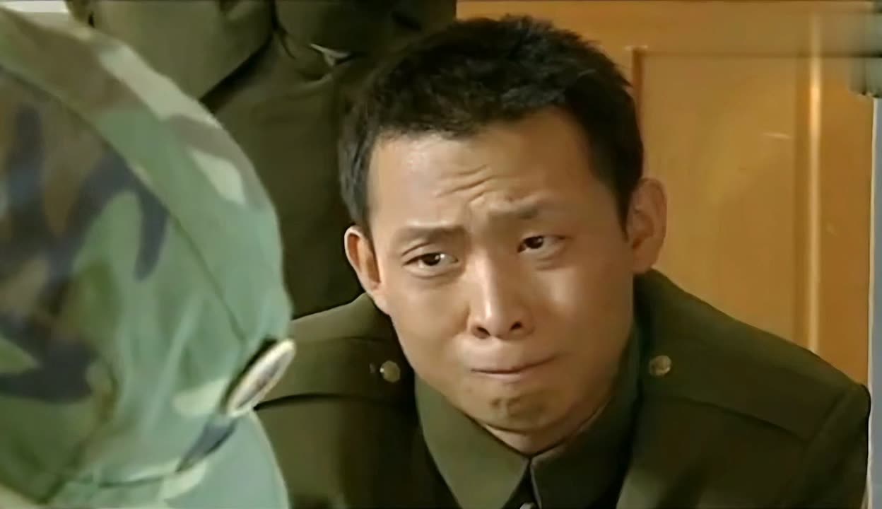 班长哭着说我会坏的班长泪诉，我会坏的