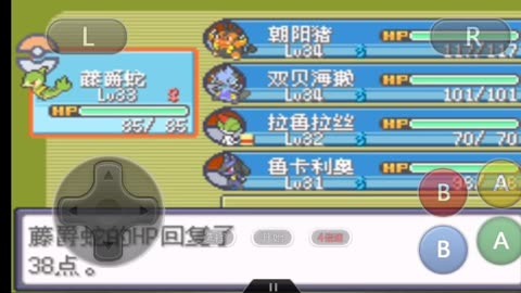 口袋妖怪漆黑的魅影金手指怎么用口袋妖怪漆黑的魅影金手指使用指南-第1张图片