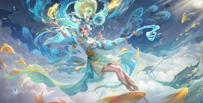 王者 阿离探索王者荣耀中阿离角色的舒适体验-第2张图片