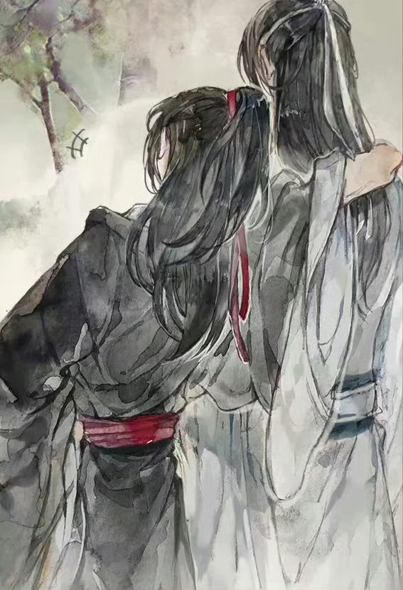 蓝湛与魏婴的深邃之旅