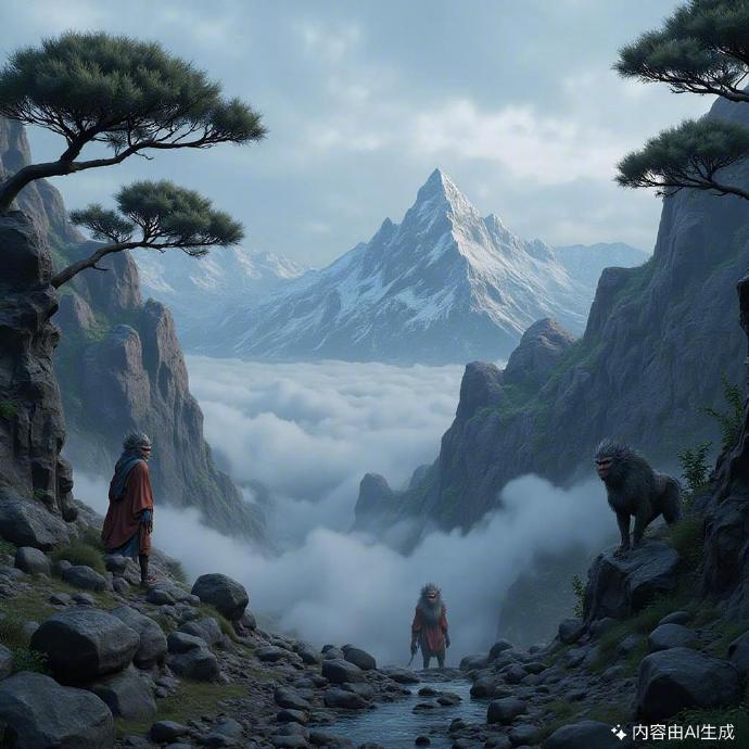 探索未知，追寻梦想新大陆-第2张图片