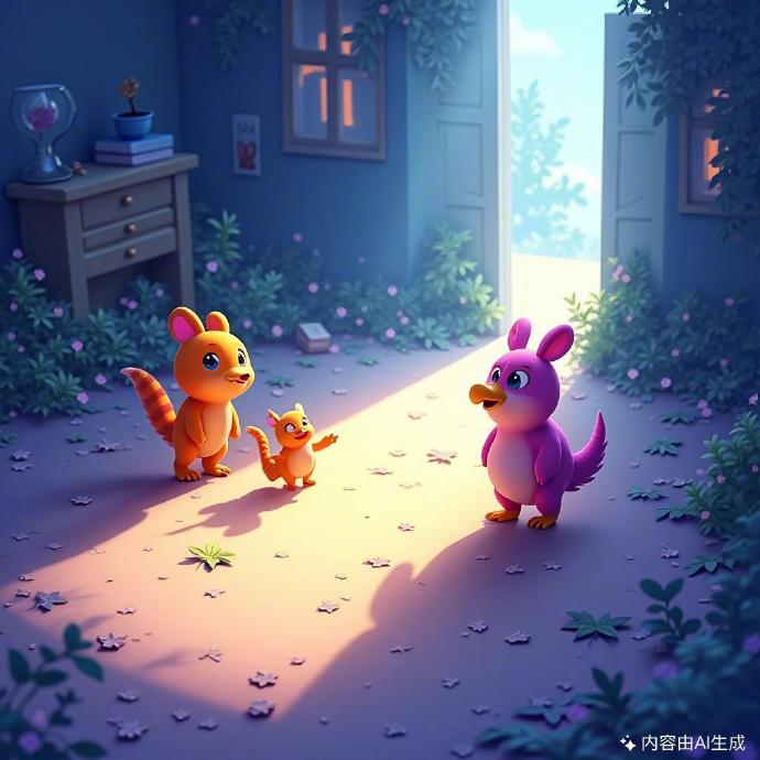 色彩斑斓的动画世界-第3张图片