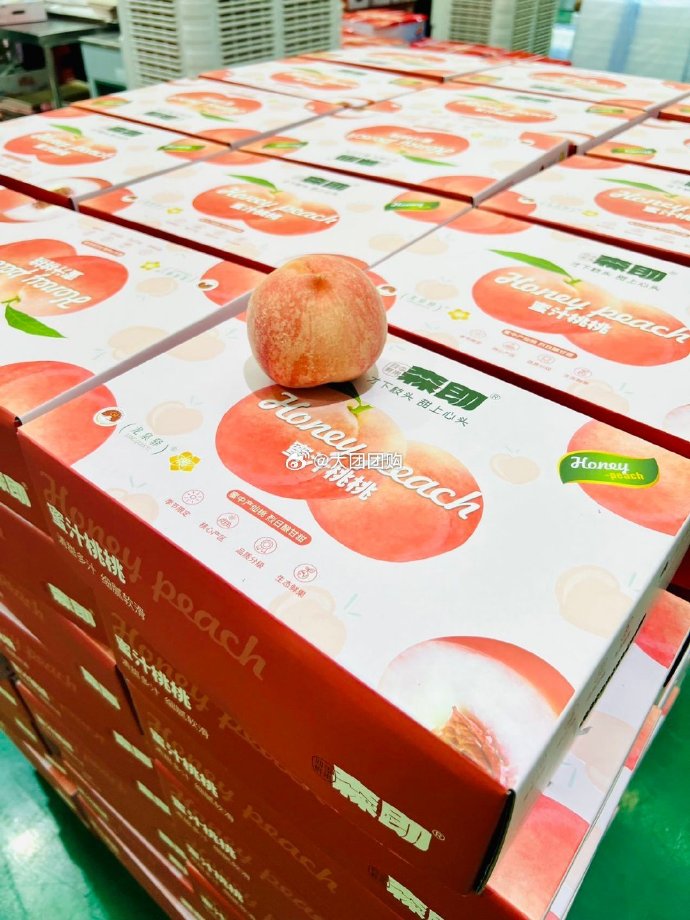 蜜汁桃桃的魅力与故事