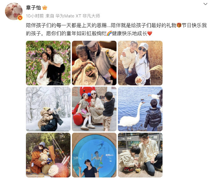 抱着8岁女儿让14岁的儿子真实家庭中的爱与责任——我与我的8岁女儿和14岁的儿子