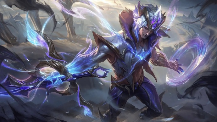 LOL人工智能悠米皮肤LOL人工智能，引领电竞新纪元