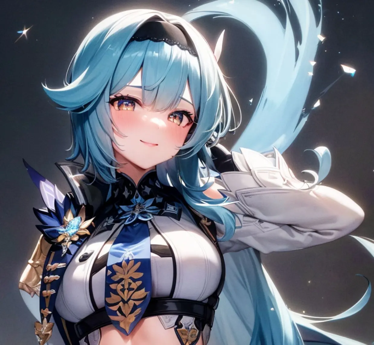 原神女角色脸红流眼泪翻白眼流口水原神女角色情感流露，脸红、流眼泪、翻白眼与流口水的情感深度解析