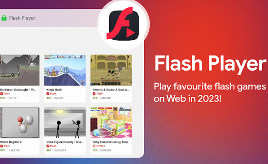 adobeflashplayer9Adobe Flash Player 9，互联网浏览体验的里程碑-第3张图片