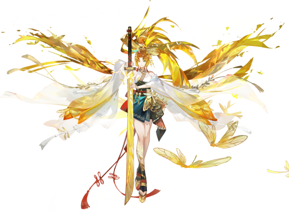 阴阳师中的神秘存在——妖刀姬