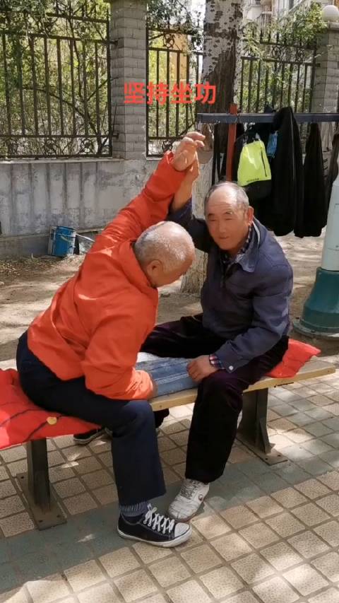 胖老头微博胖老头的温馨故事-第2张图片