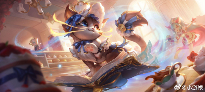 LOL人工智能悠米皮肤LOL人工智能，引领电竞新纪元-第3张图片