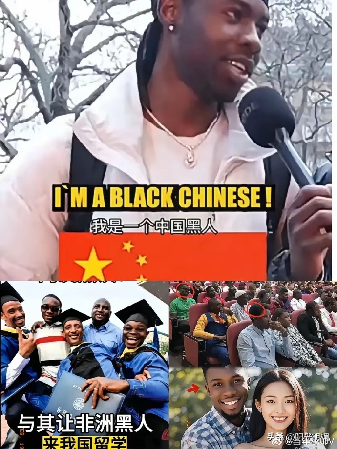多元文化中的独特魅力——黑人巨型魅力探索-第2张图片