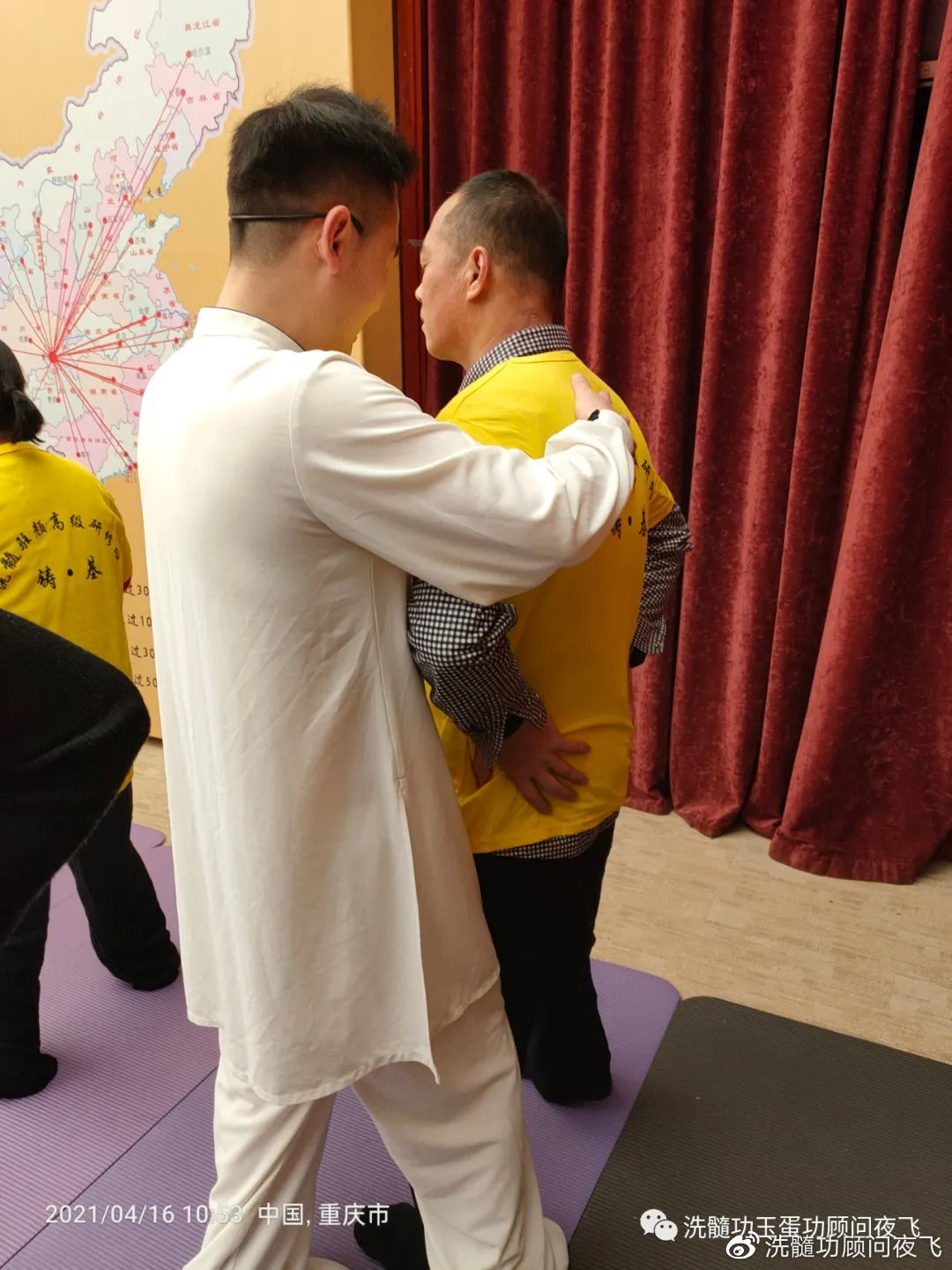 交而不泄怎么练交而不泄的修炼之道-第1张图片