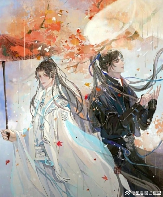 墨燃与楚晚宁的深情交融-第2张图片